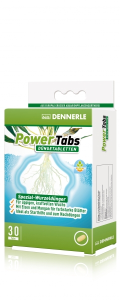 DENNERLE Power Tabs 30Stk