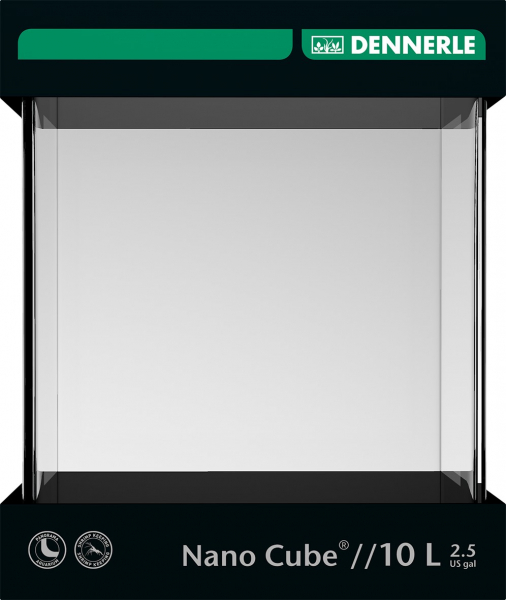 DENNERLE NANOCube® Glasbecken ab 10l