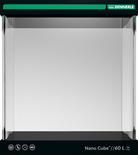 DENNERLE NANOCube® Glasbecken ab 10l