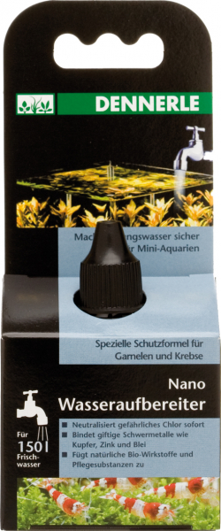 DENNERLE Nano Wasseraufbereiter 15ml