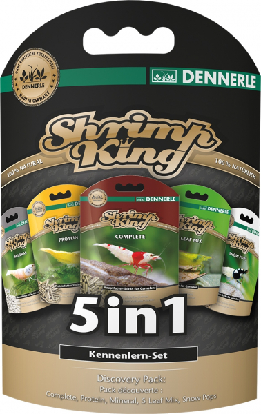 DENNERLE Shrimp King 5in1