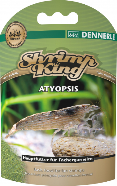 DENNERLE Shrimp King Atyopsis 35g