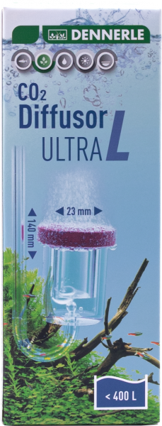 Ihr Aquaristik Fachgeschäft: Fische, Pflanzen und mehr - DENNERLE CO2  Diffusor ULTRA