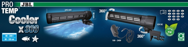 JBL ProTemp Cooler x300 (Gen 2)