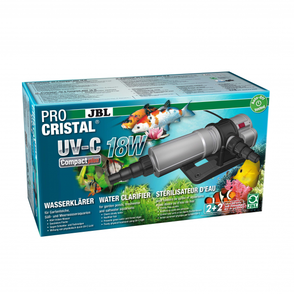 JBL ProCristal UV-C Compact Plus 18W