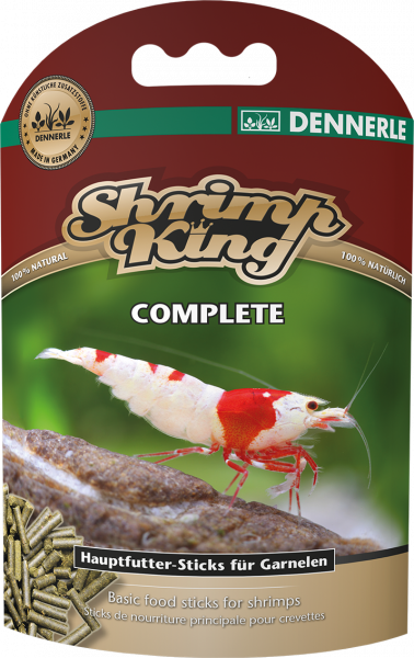 DENNERLE Shrimp King Complete 45g
