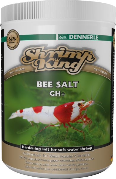 DENNERLE Shrimp King Bee Salt GH+