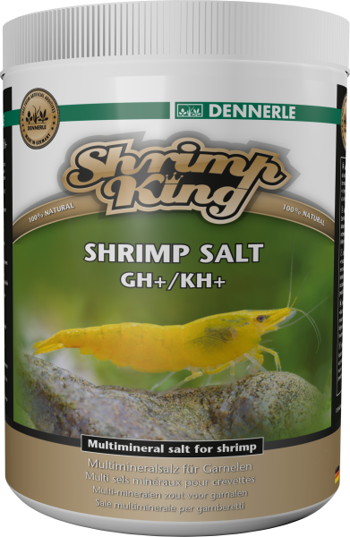 DENNERLE Shrimp King Salt GH+/KH+