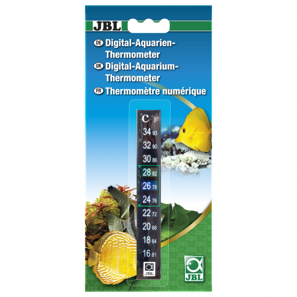 JBL Aquarium Thermometer Digital