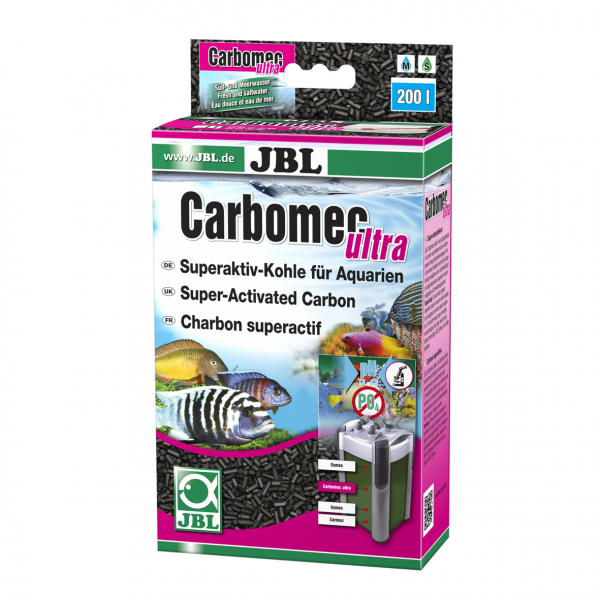 JBL Carbomec ultra Superaktivkohle