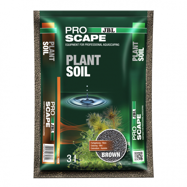 JBL ProScape PlantSoil BROWN