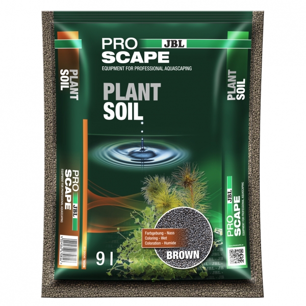 JBL ProScape PlantSoil BROWN