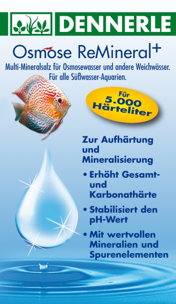 DENNERLE Osmose ReMineral+ 250g