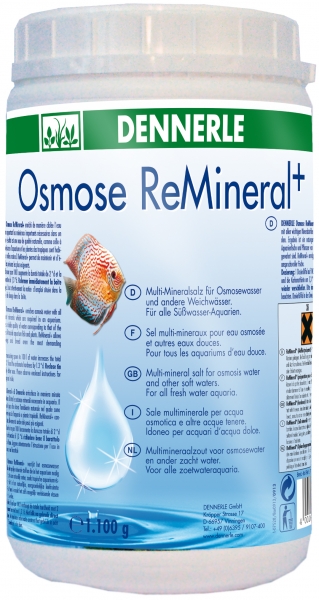 DENNERLE Osmose ReMineral+ 250g