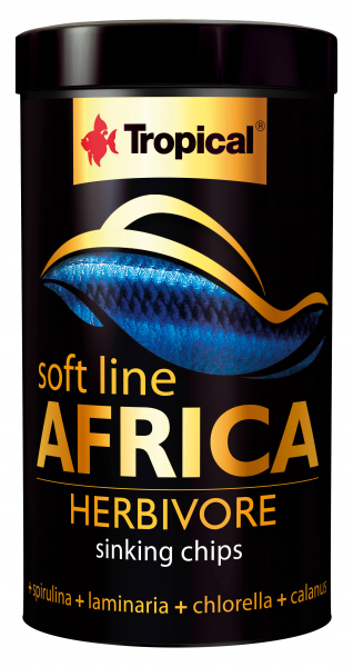 Tropical Soft Line Africa Herbivore