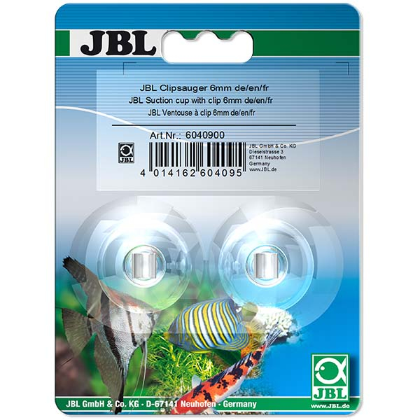 JBL Clipsauger 6 mm