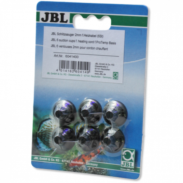 JBL Schlitzsauger 2mm, 6x