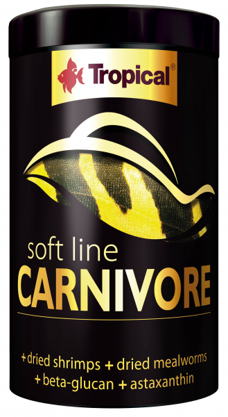 Tropical Soft Line Carnivore