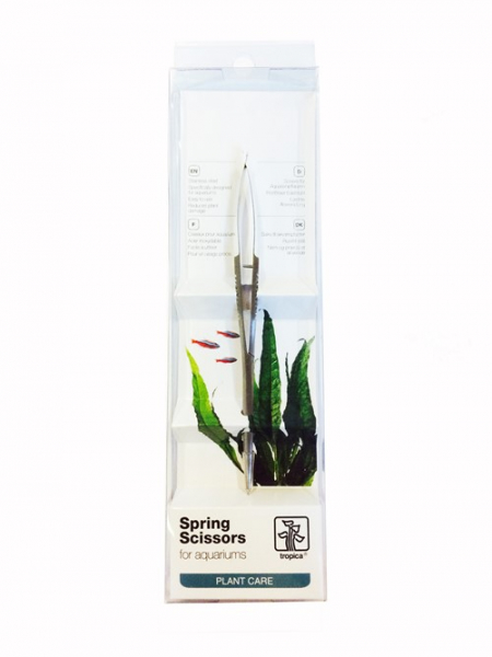 TROPICA Spring Scissors - Federschere