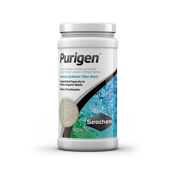 Seachem Purigen - ein hochwertiges synthetisches Adsorptionsmittel