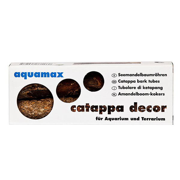 aquamax catappa decor