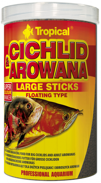 Tropical Cichlid & Arowana LARGE Sticks