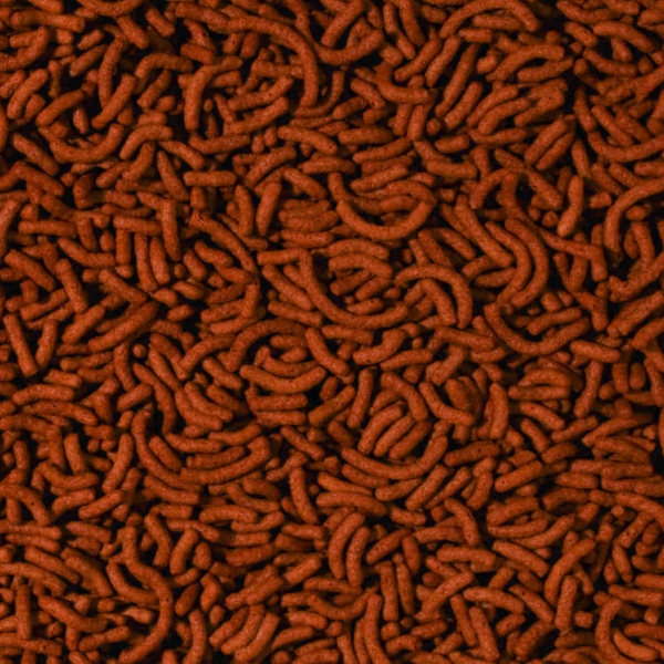 Tropical Cichlid & Arowana Medium Sticks - Farbverstärkendes Futter für mittelgroße Cichliden und junge Arowanas