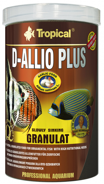 Tropical D-Allio Plus Granulat