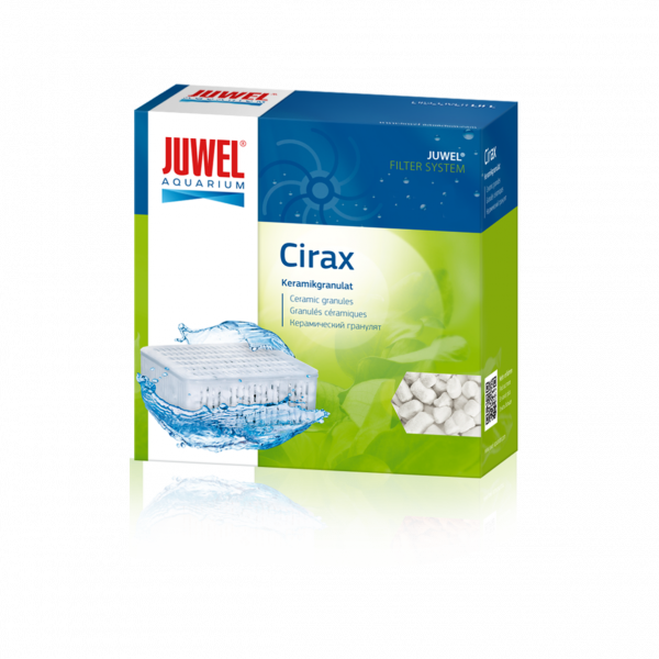 JUWEL Cirax - Keramikgranulat
