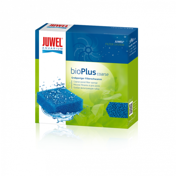 JUWEL bioPlus coarse - Grobporiger Filterschwamm