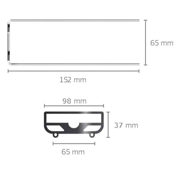 JUWEL HeliaLux LED Universal Fit