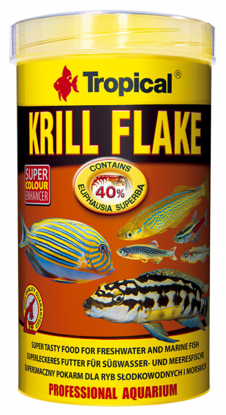 Tropical Krill Flake