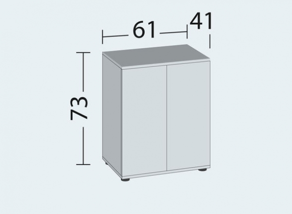 JUWEL Schrank SBX Lido 120