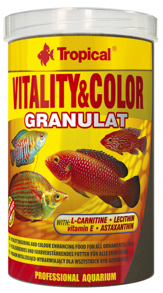 Tropical Vitality & Color Granulat