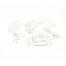 DENNERLE Halterset für Nano-Abdeckscheibe