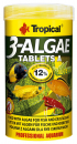 Tropical 3-Algae Tablets A 250ml