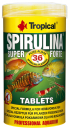 Tropical Super Spirulina Forte (36%) Tablets